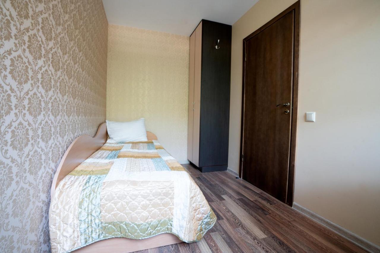 Hotel Floros Simfonija Šventoji Esterno foto
