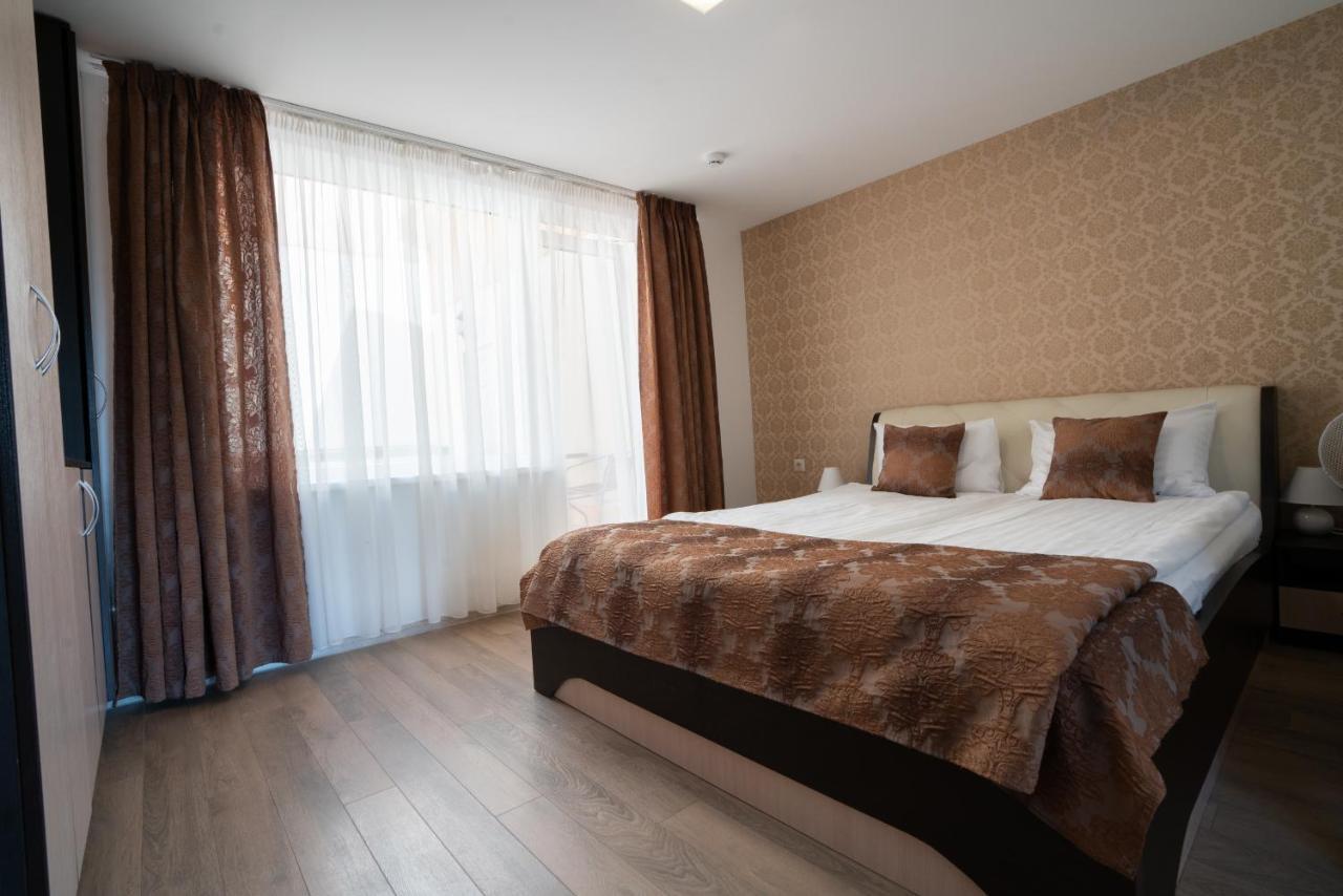 Hotel Floros Simfonija Šventoji Esterno foto