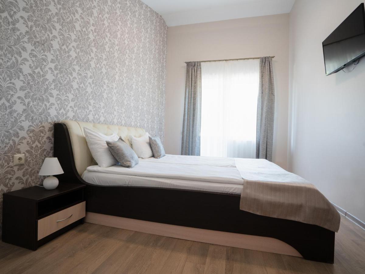 Hotel Floros Simfonija Šventoji Esterno foto