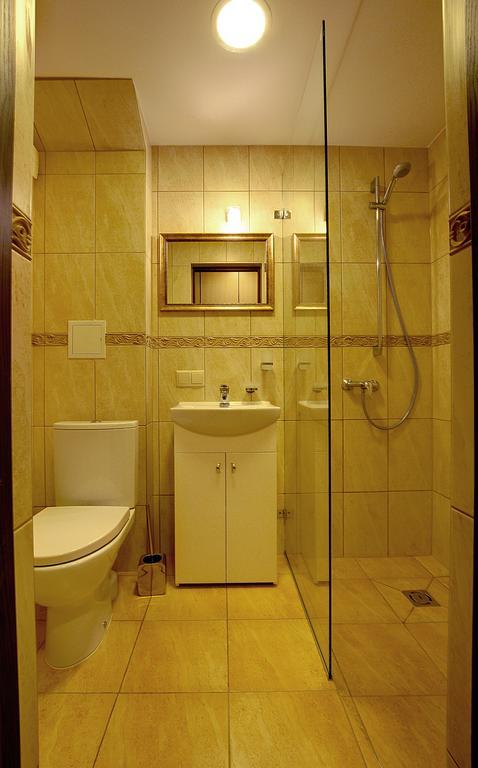 Hotel Floros Simfonija Šventoji Camera foto
