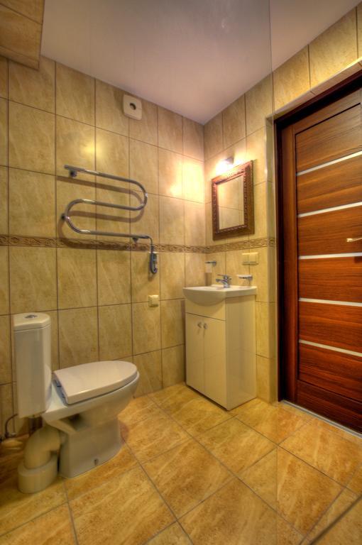 Hotel Floros Simfonija Šventoji Camera foto